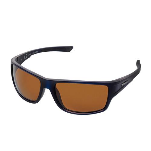 Berkley B11 Sunglasses (Crystal Blue Frame / Copper Lens) Fly Fishing Polarized Sunglasses