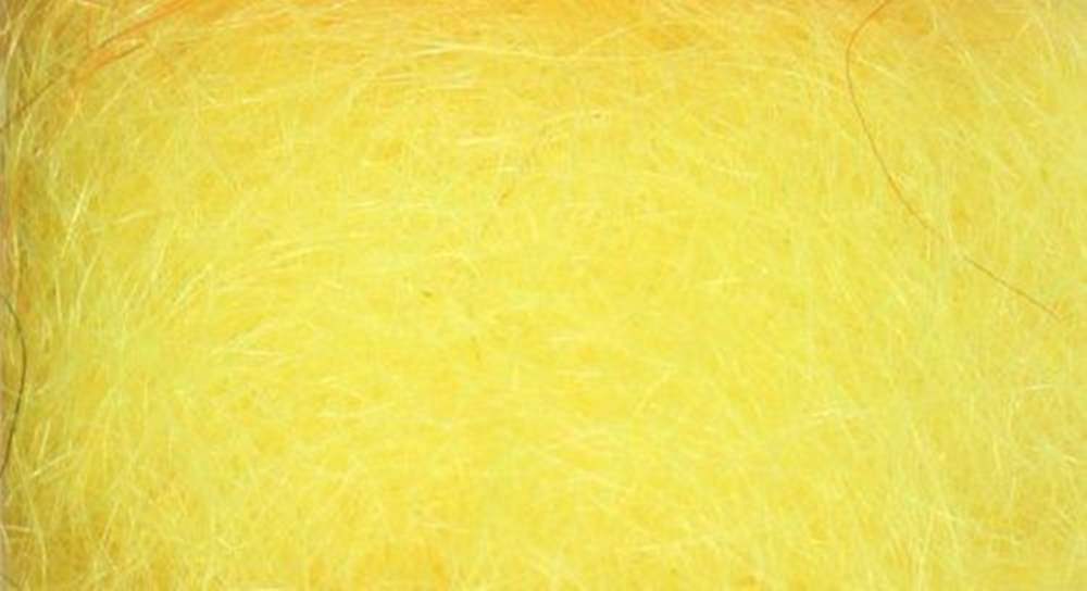 Veniard Frankie Mcphillips Traditional Irish Dubbing Bright Yellow #21 Fly Tying Materials