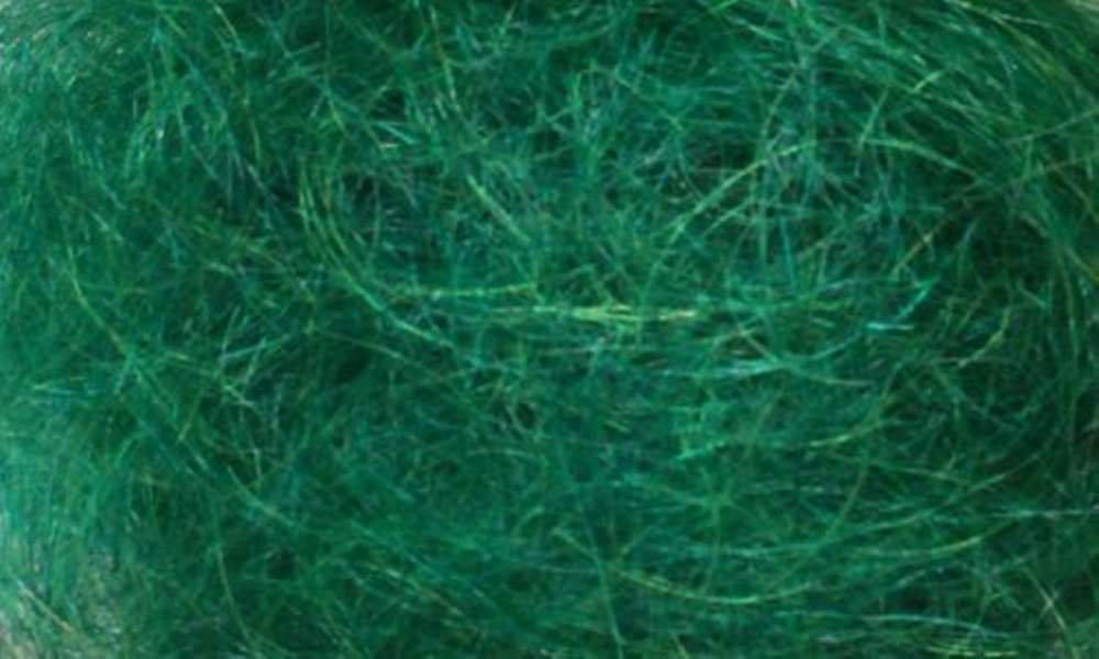 Veniard Frankie Mcphillips Traditional Irish Dubbing Bright Green #27 Fly Tying Materials