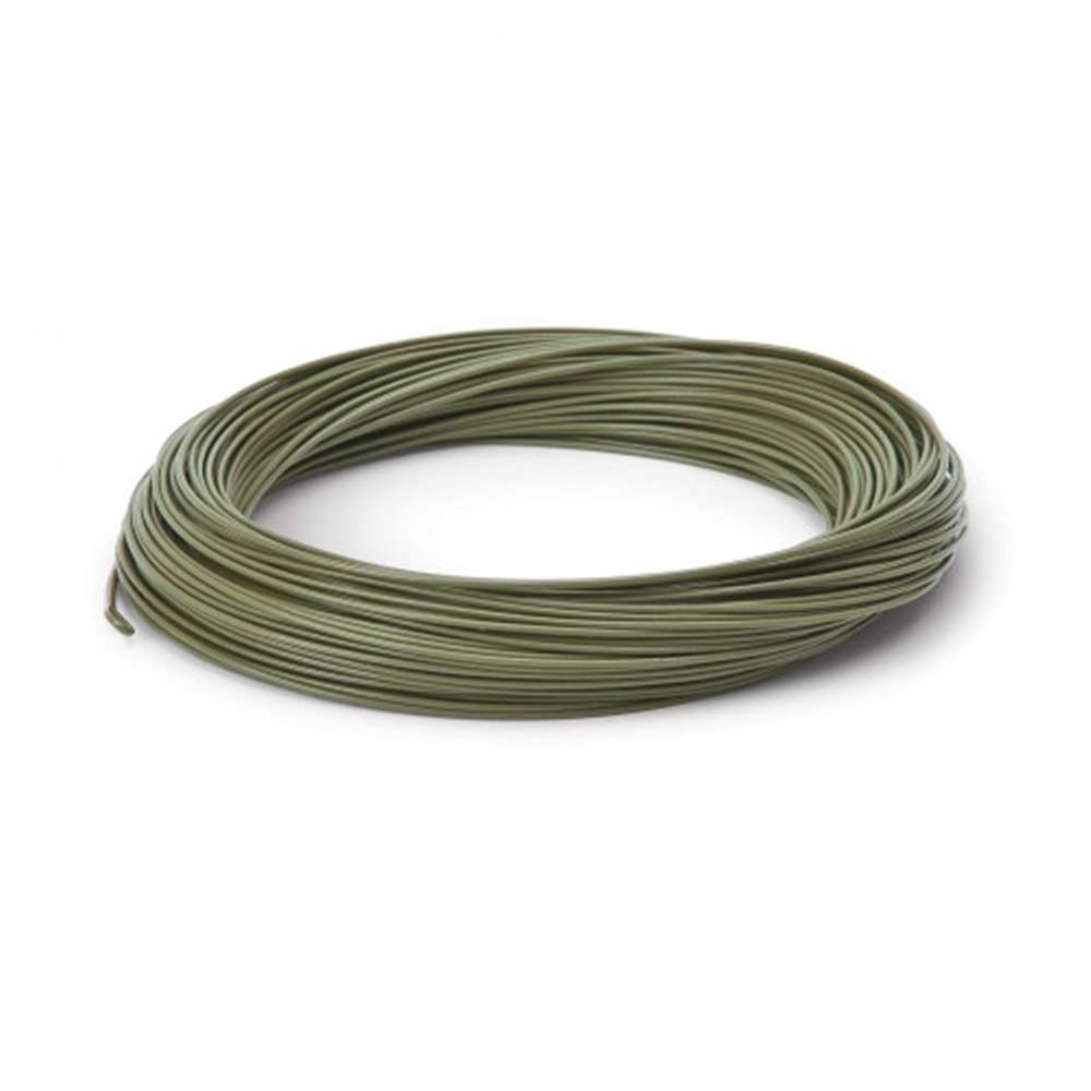 Cortland 444 Spring Creek Fly Line (Weight Forward) Wf6F Flyline for Trout & Grayling Flyfishing (Length 90ft / 27.4m)