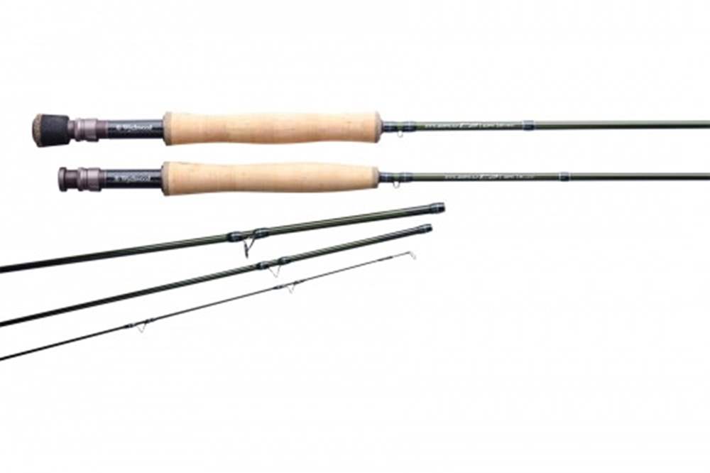 Wychwood Truefly T2 10Ft #6 Rod Fly Fishing Rod For Trout (Length 10ft / 3.05m)