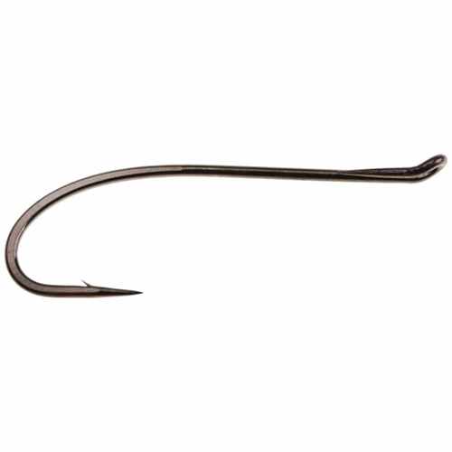 Umpqua U-Series U203 Curved Nymph Fly Tying Hooks - Size 20