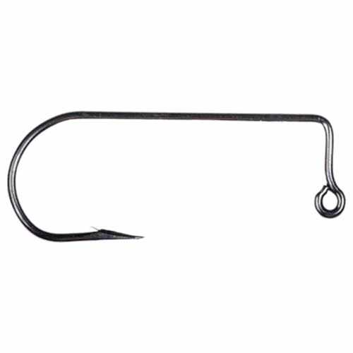 thumbnail image 2 of Ahrex TP650 26° Bent Articulated Streamer Hooks – 12 Pack, Fly Tying, Sizes 1 To 3/0 – Made In Norway 2 of 4