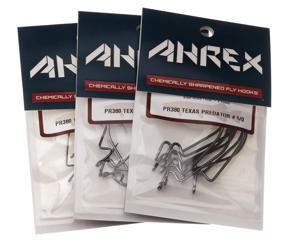Fly Tying Pike Hooks For Sale