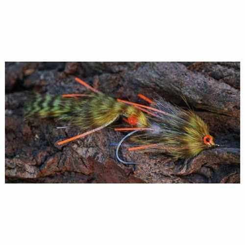 Ahrex XO750 Universal Stinger #8 for Fly Tying from The Essential Fly
