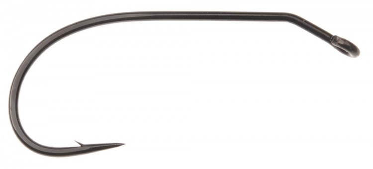 Ahrex Tp650 26 Degree Bent Streamer #3/0 Trout Fly Tying Hooks
