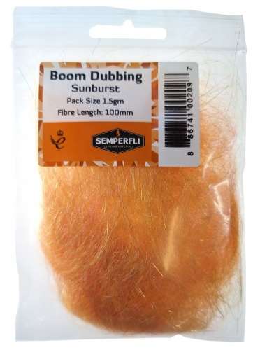 Semperfli Boom Dubbing Sunburst