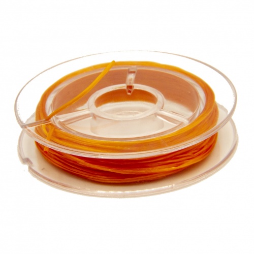 Semperfli Bodyspan Spandex Elastic Hot Orange