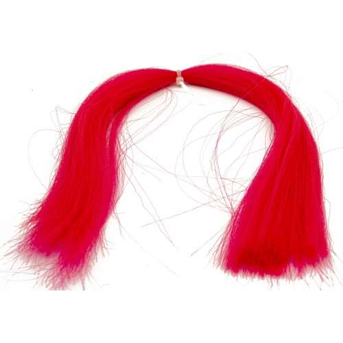 Semperfli Synthetic Cashmere Monkey Fluorescent Pink Fly Tying Materials