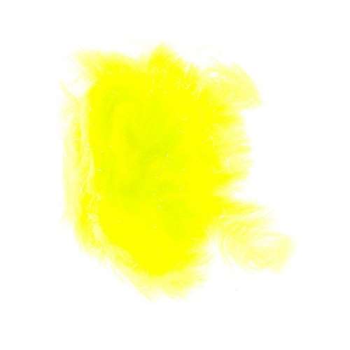 Semperfli Fry Chenille 30mm XXL Fl Yellow