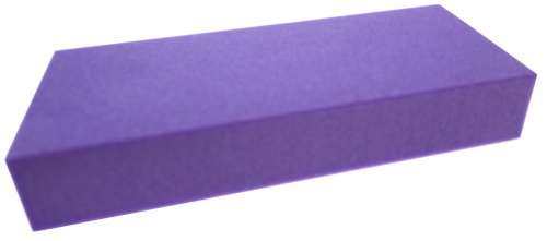 Semperfli Hi Float Plastazote Foam Block Purple
