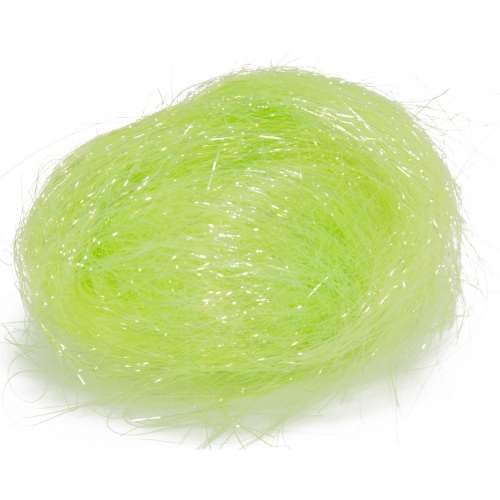 Semperfli Ice Dubbing Syn6050 Lime Green Fly Tying Materials