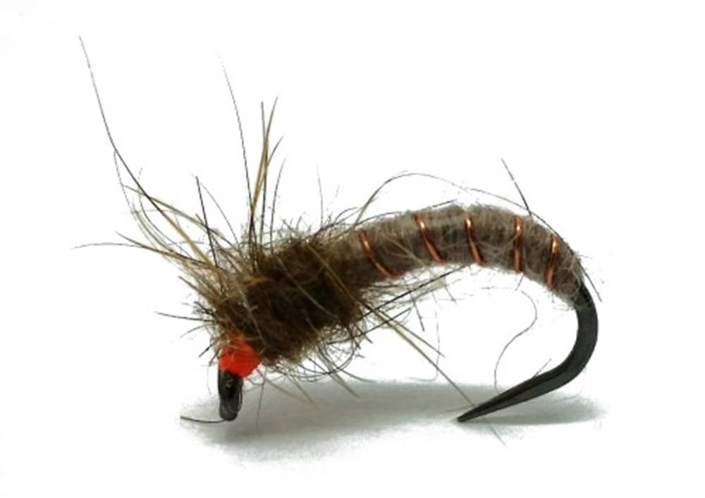 The Essential Fly Barbless Sawyer Chaddy 477 Killer Bug Fishing Fly