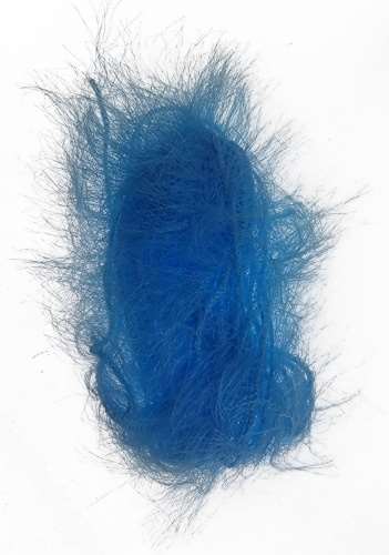 Semperfli Synthetic Marabou 20mm Electric Blue