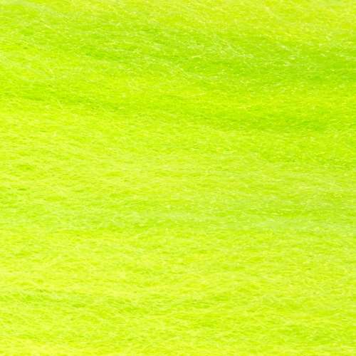 Semperfli Predator Fibres Bright Chartreuse