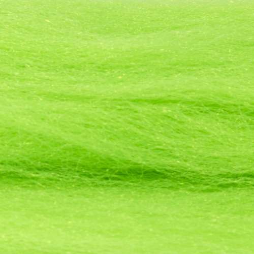 Semperfli Predator Fibres Hot Chartreuse