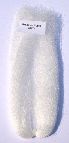 Semperfli Predator Fibres White
