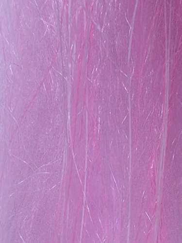 Semperfli Streamer Wing Glow In Dark Candy Pink