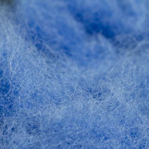 Semperfli Sparkle Dubbing Blue Fly Tying Materials Vibrant Trilobal Dubbing