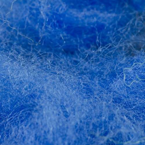 Semperfli Sparkle Dubbing Dark Blue Fly Tying Materials Vibrant Trilobal Dubbing
