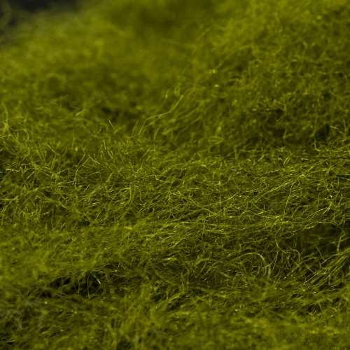 Semperfli Sparkle Dubbing Dark Olive Fly Tying Materials Vibrant Trilobal Dubbing