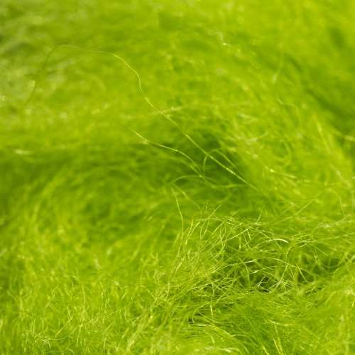 Semperfli Sparkle Dubbing Green Olive Fly Tying Materials Vibrant Trilobal Dubbing
