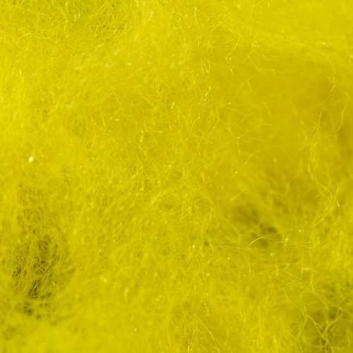 Semperfli Sparkle Dubbing Primrose Fly Tying Materials Vibrant Trilobal Dubbing
