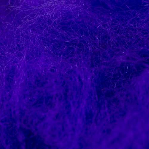 Semperfli Sparkle Dubbing Purple Fly Tying Materials Vibrant Trilobal Dubbing