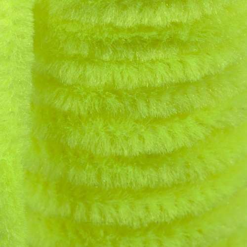 Semperfli Worm Chenille Fl. Yellow