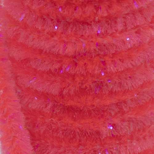 Semperfli Sparkle Worm Chenille Fl. Pink