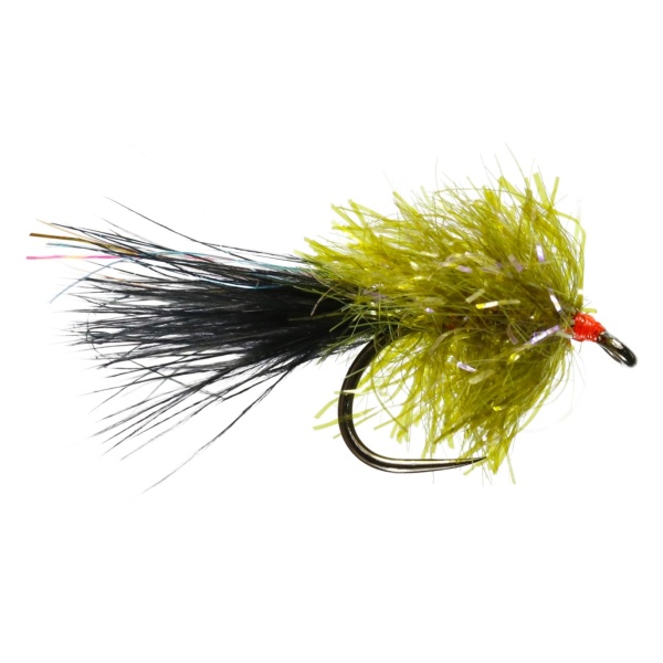 Mouche de Peche Spent Olive, Vente Mouches Artificielles Sèches - La