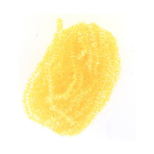 Semperfli Pearl Chenille 3mm Fl Sunburst Orange