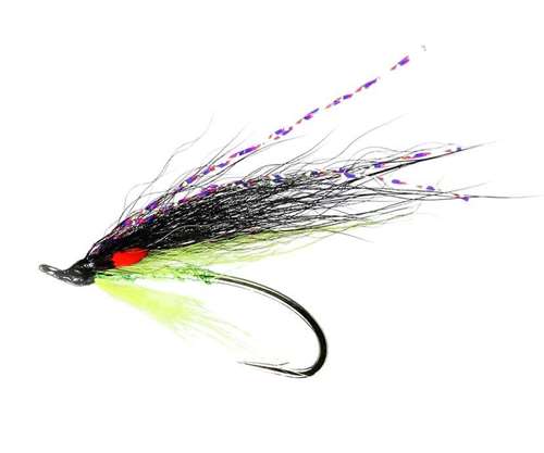 Caledonia Flies Posh Tosh Single #10 Salmon Fishing Fly