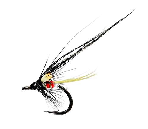 Caledonia Flies Executioner Jc Nordic Single #14 Salmon Fishing Fly