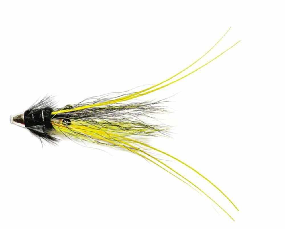 Spey Shrimp Piglet Brass Conehead 10mm Fishing Flies