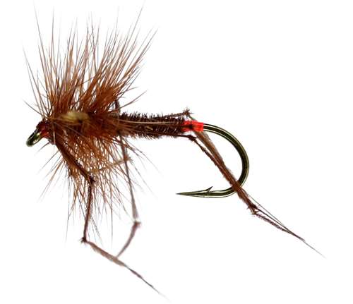 Caledonia Flies Daddy Longlegs #12 Fishing Fly Barbed