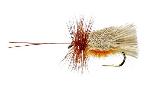 Caledonia Flies Amber Sedge #10 Fishing Fly