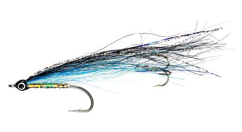 Caledonia Flies Elver Sea Trout Special #8 Fishing Fly