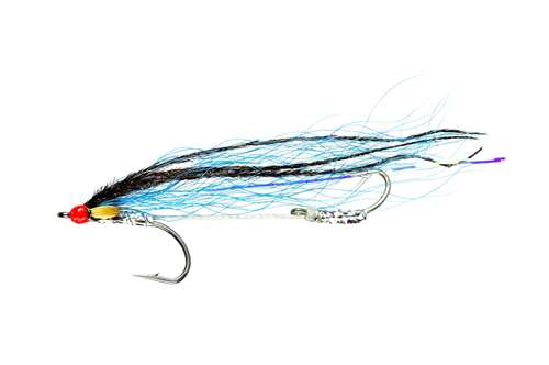 Caledonia Flies Blue Demon Jc Sea Trout Special #8 Fishing Fly