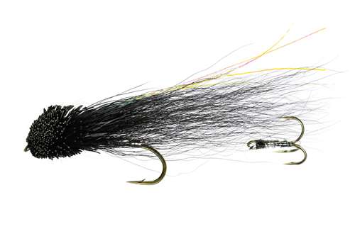 Caledonia Flies Jumbo Muddler Sea Trout Special #6 Fishing Fly