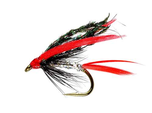 Trout Flies code 404 Traditional Wet Flies x 12 Named as listed below size 14 