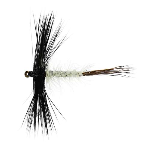 Caledonia Flies Spent Male Mayfly Dry #10 Fishing Fly
