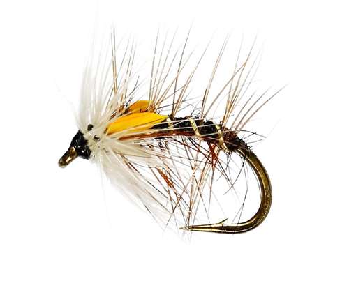 Caledonia Flies Loch Ordie Snatcher #12 Fishing Fly