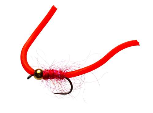 size 12 Details about   Trout Flies Bloodworm Collection No1 x 10 BARBLESS code 439 