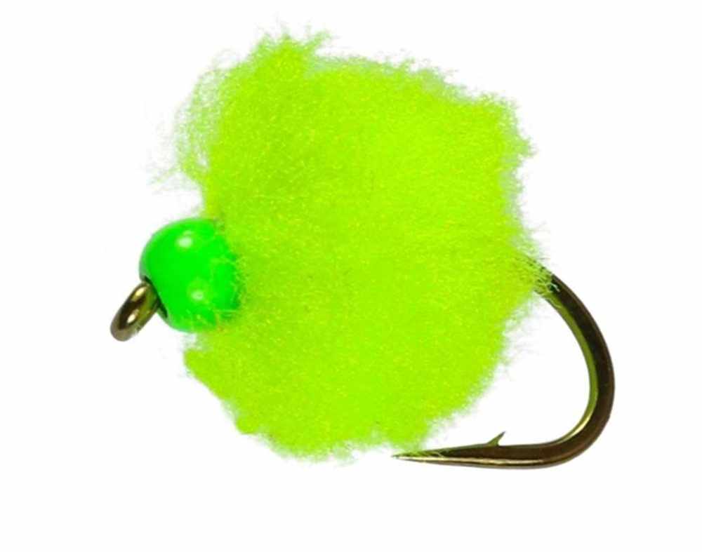Shrek Egstasy #10 for Fishing Flies from The Essential Fly