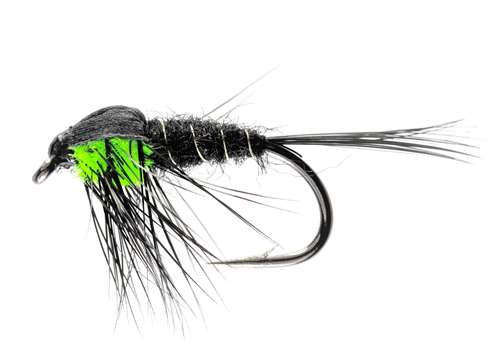 Caledonia Flies Montana Nymph (Unweighted) #10 Fishing Fly
