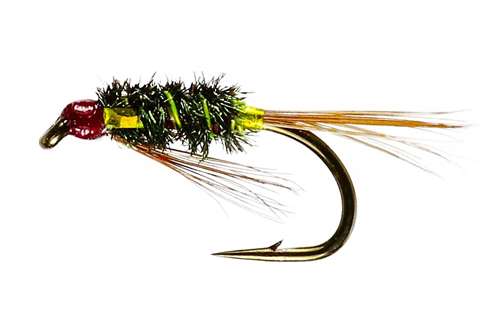 Chartreuse Diawl Bach (Unweighted) #12