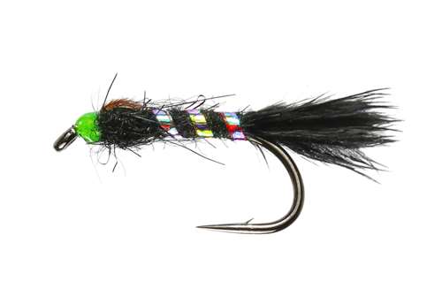Caledonia Flies Nemesis Nymph (Unweighted) #12 Fishing Fly