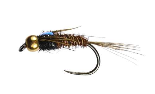 Caledonia Flies Killer Bug Barbless #14 Fishing Fly