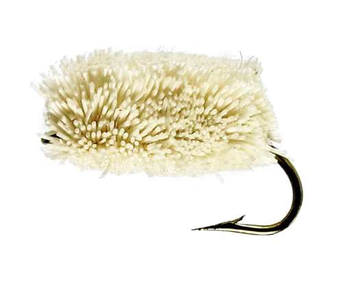 Caledonia Flies Mullet Floating Bread Fly #10 Fishing Fly